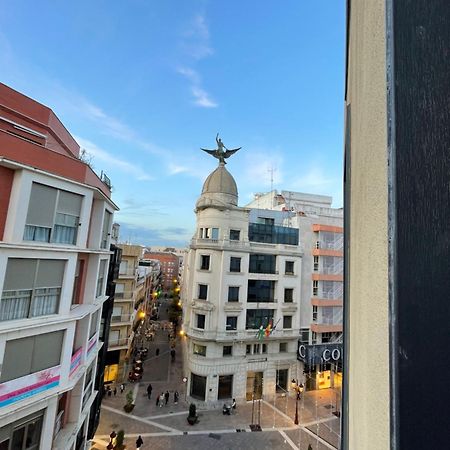 Calle Marina Huelva Kültér fotó