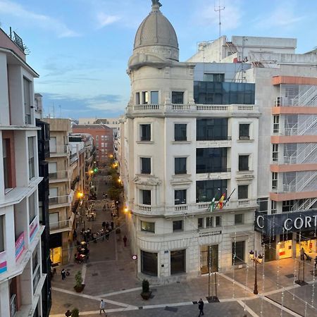 Calle Marina Huelva Kültér fotó
