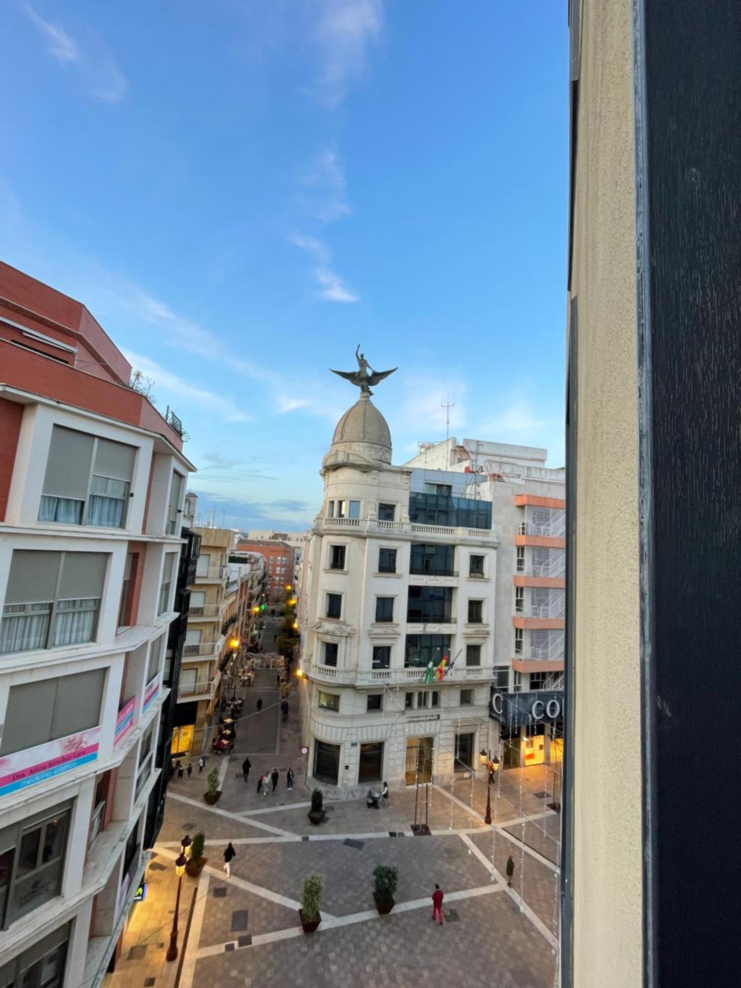 Calle Marina Huelva Kültér fotó
